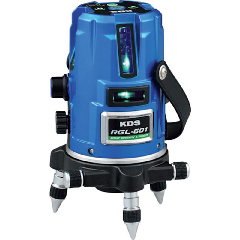 RGL-601 ミントグリーンレーザー 本体のみ 1台 KDS 【通販モノタロウ】