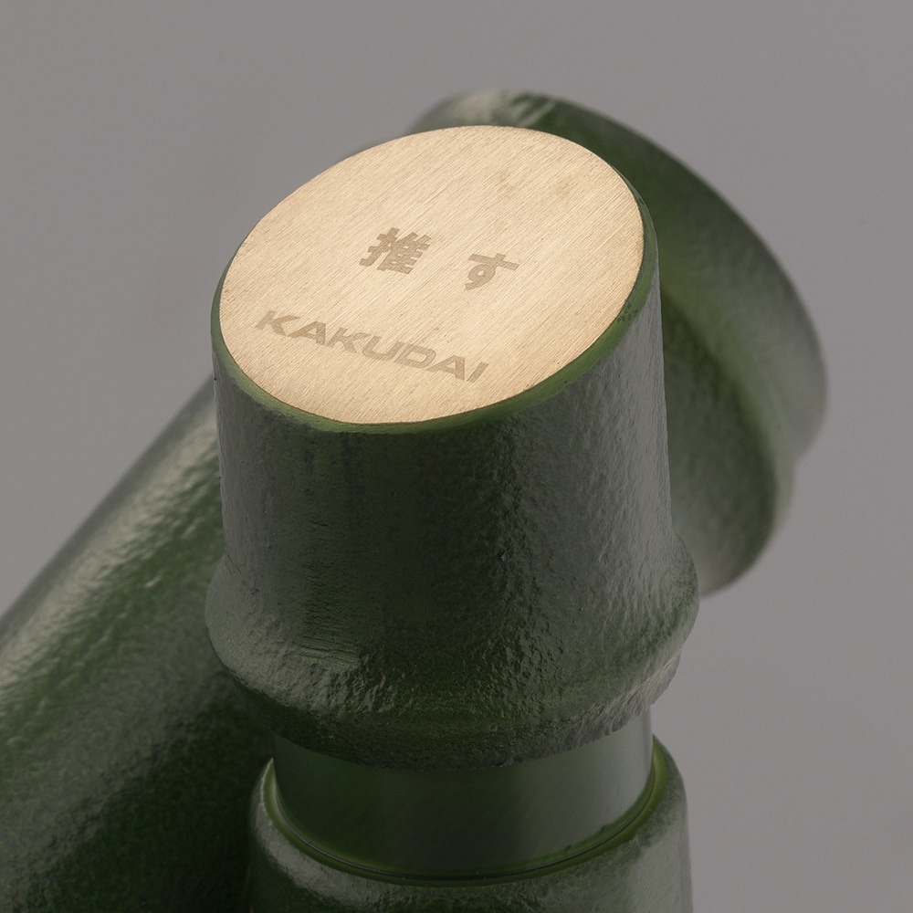 716-333-DB 竹水栓(自閉) 1個 カクダイ 【通販モノタロウ】