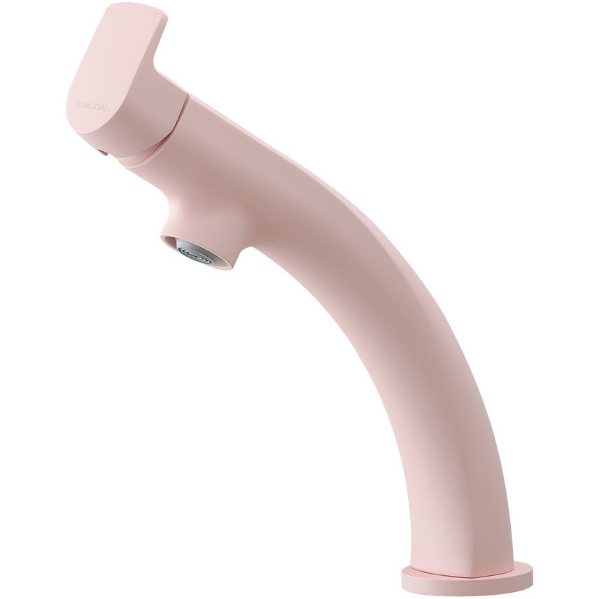 183-152-P シングルレバー混合栓 カクダイ 取付穴径33～35mm  183-152-P