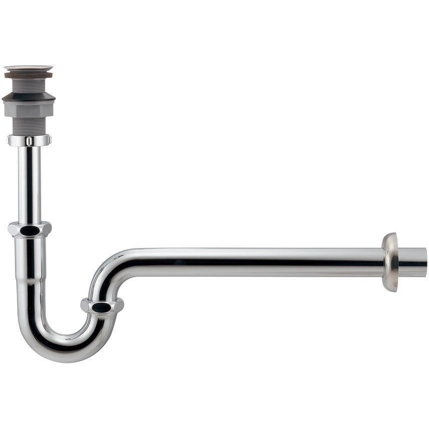 423-834-32 丸鉢つき破封緩和Pトラップ 1個 カクダイ 【通販モノタロウ】