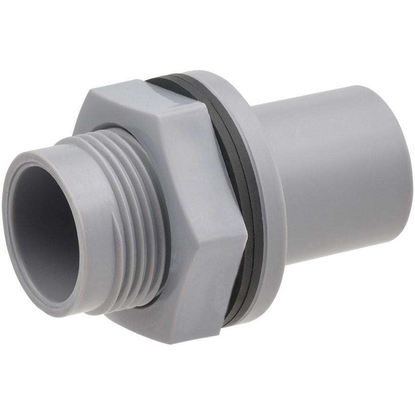 カクダイ ゴム管用ソケット 584-101