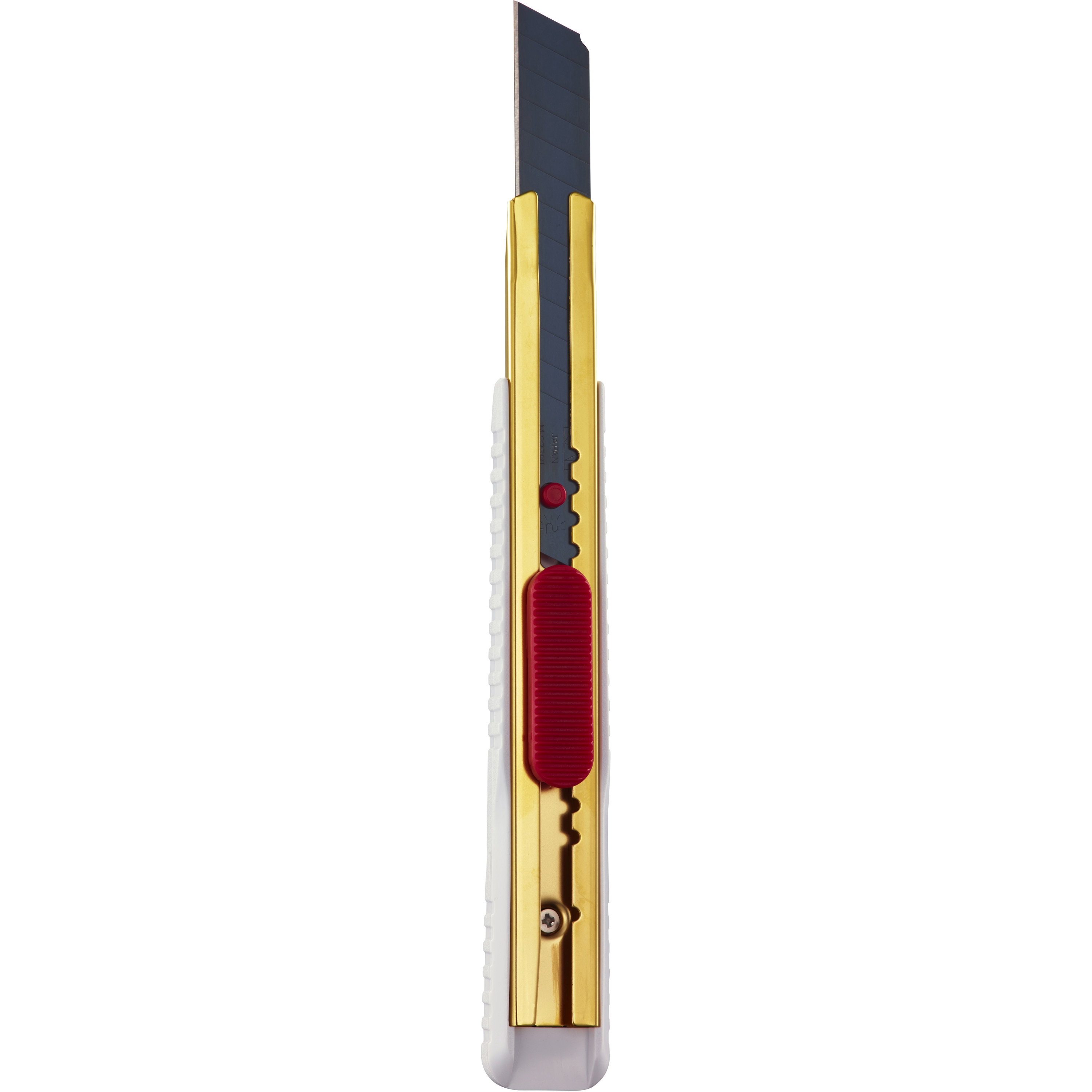 M-002 職専カッター 中 貝印 24金コーティング 適合替刃BM-50