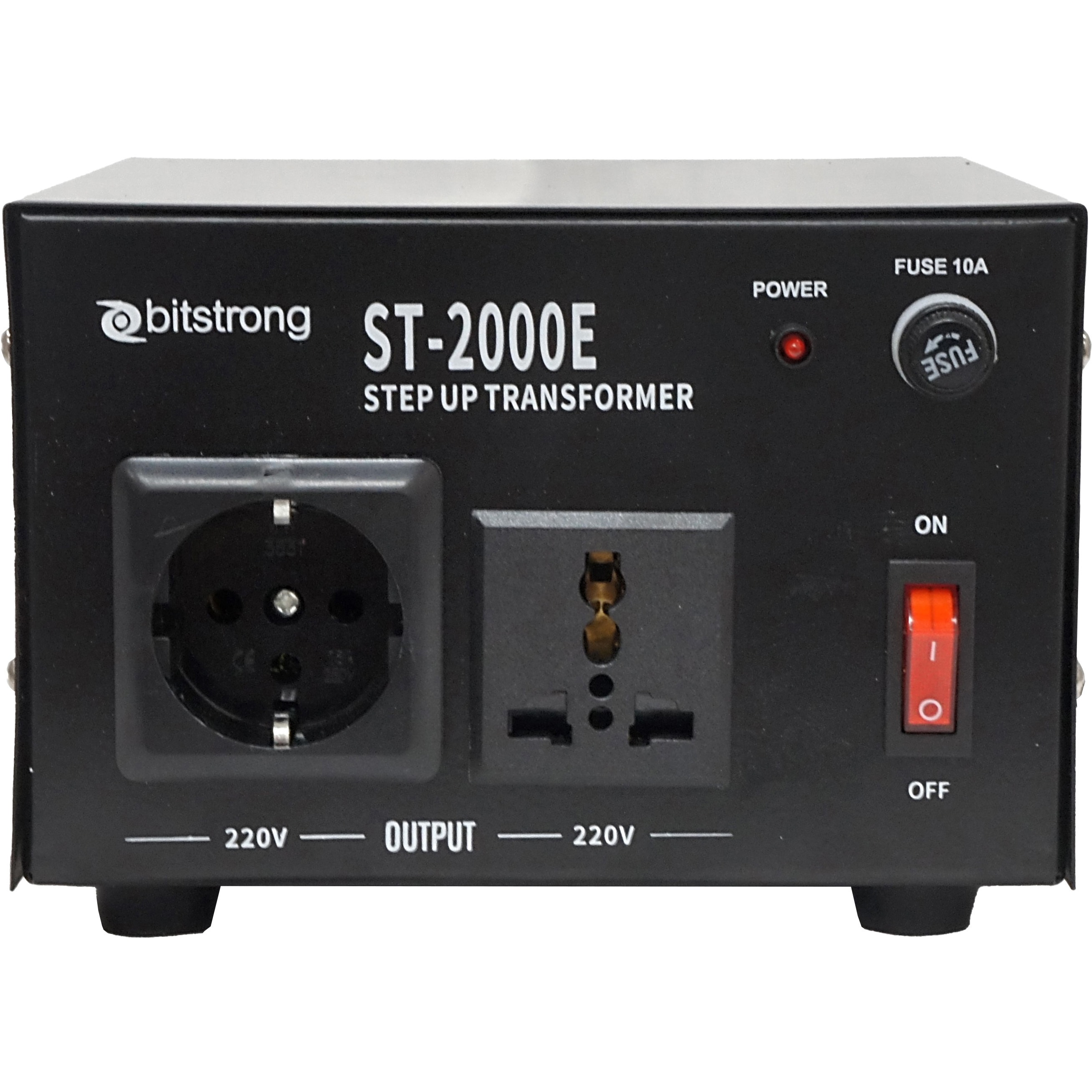 KAT-2000 変圧器 115V-220V 2kVA Yahoo!オークション - Matsunaga トランス電源