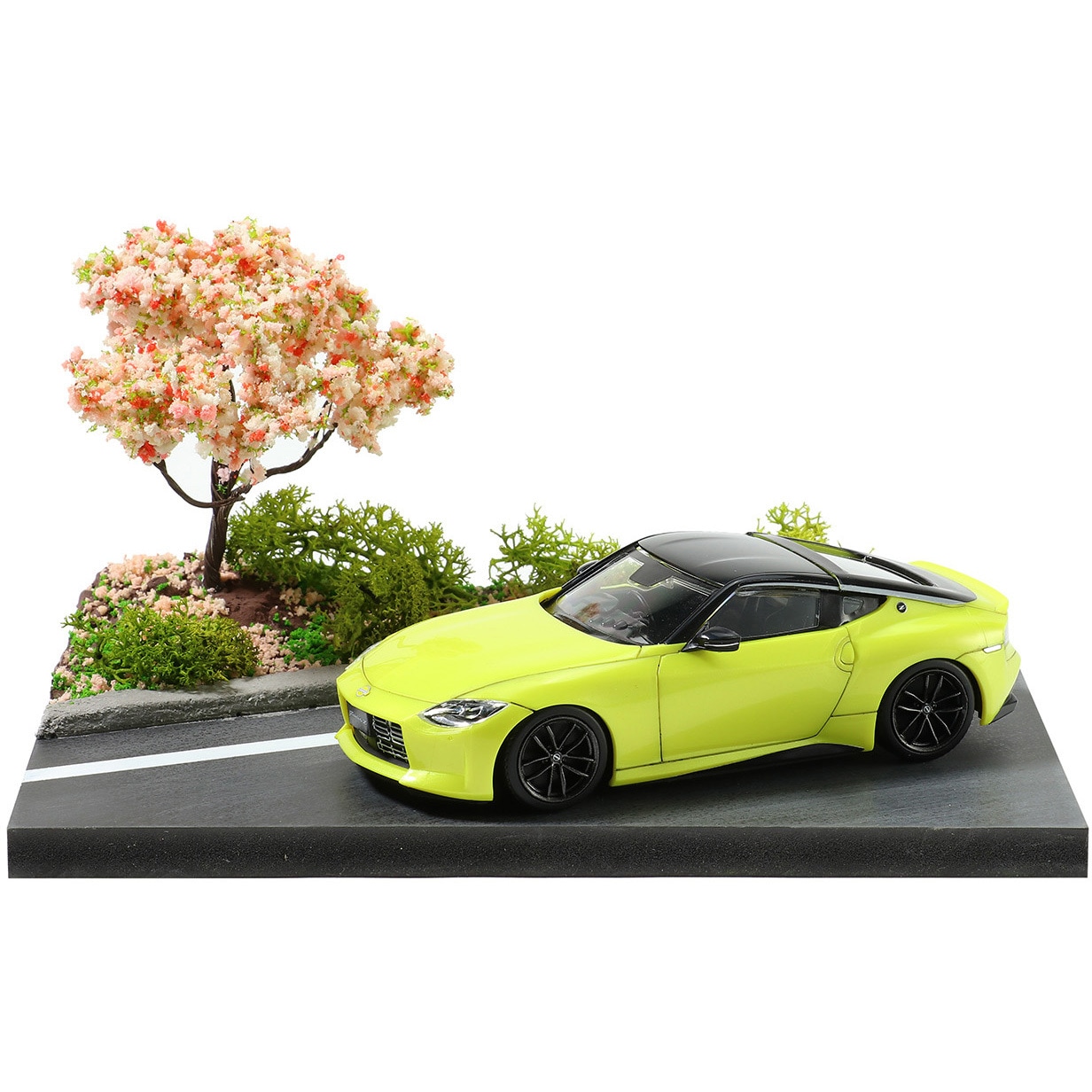 58294 ジオラマセット アスファルト 春 アーテック[学校教材・教育玩具