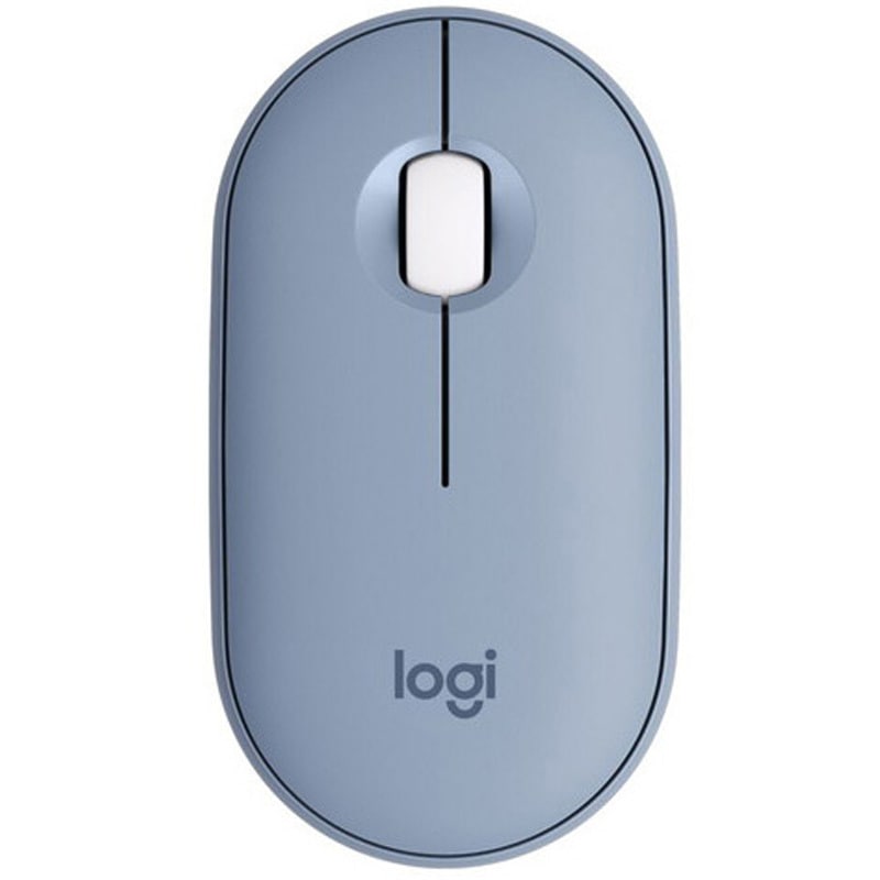 M350sBL ロジクール PEBBLE MOUSE 2 M350S ロジクール 無線通信方式
