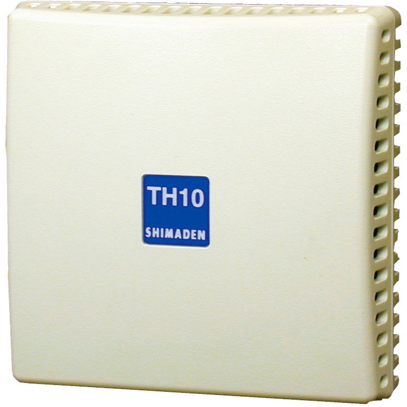 TH10-580 温度・湿度検出器 1台 シマデン 【通販モノタロウ】 TH10-580 温度・湿度検出器 1台 シマデン 【通販モノタロウ】