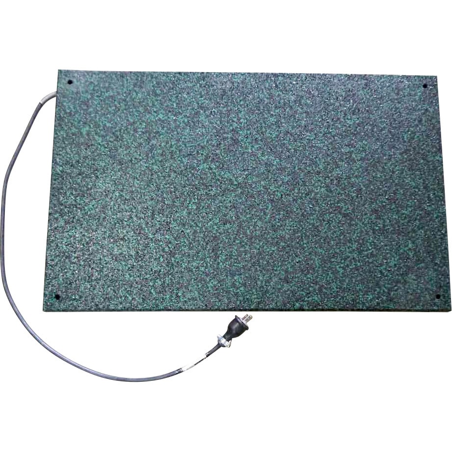 M15008GB ハート融雪マット ディーアンドディーカンパニー 玄関用S