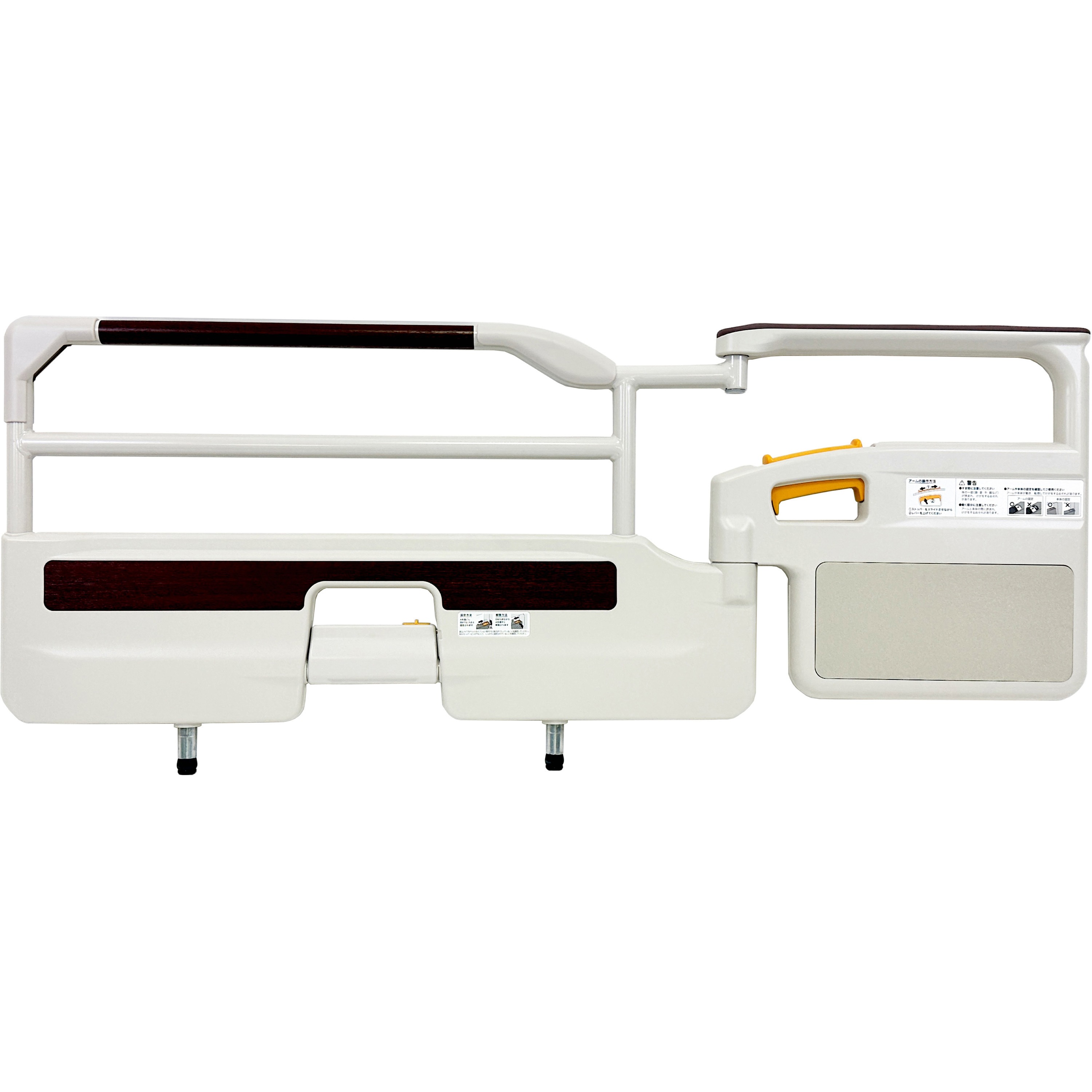 CAC-180 XBベッドグリップ 1本 ランダルコーポレーション 【通販モノタロウ】