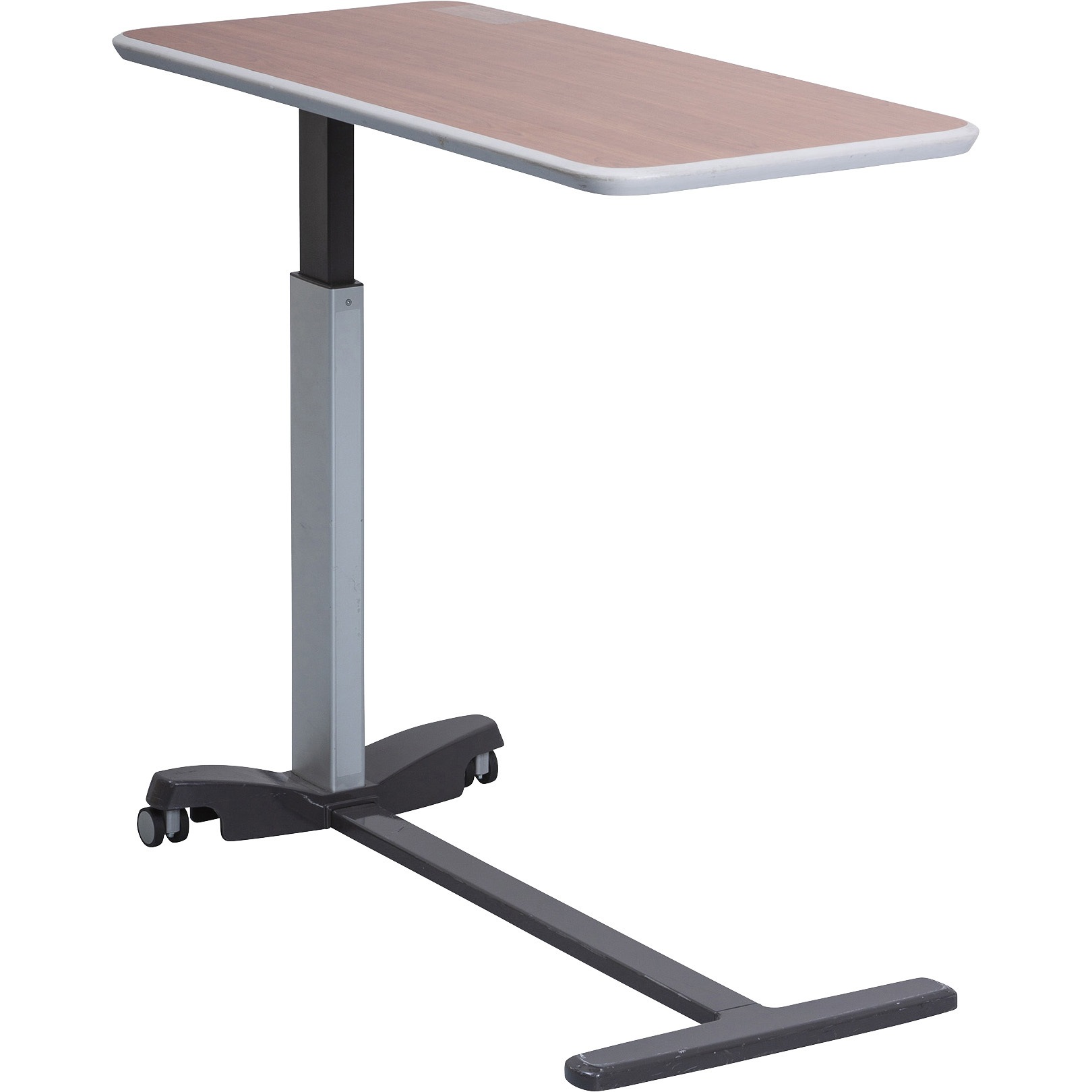 CA-3630 ベッドサイドテーブル シリンダー式 ランダルコーポレーション 天板寸法40×90cm  CA-3630