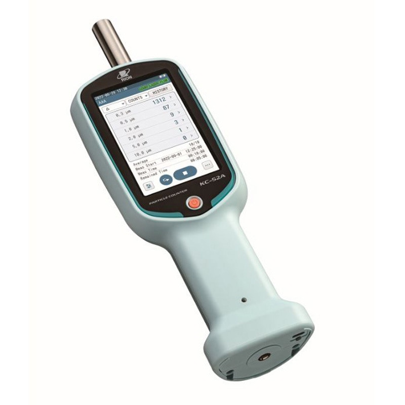 KC-52A ハンドヘルドパーティクルカウンタ本体のみ リオン 寸法93×54×307mm  KC-52A