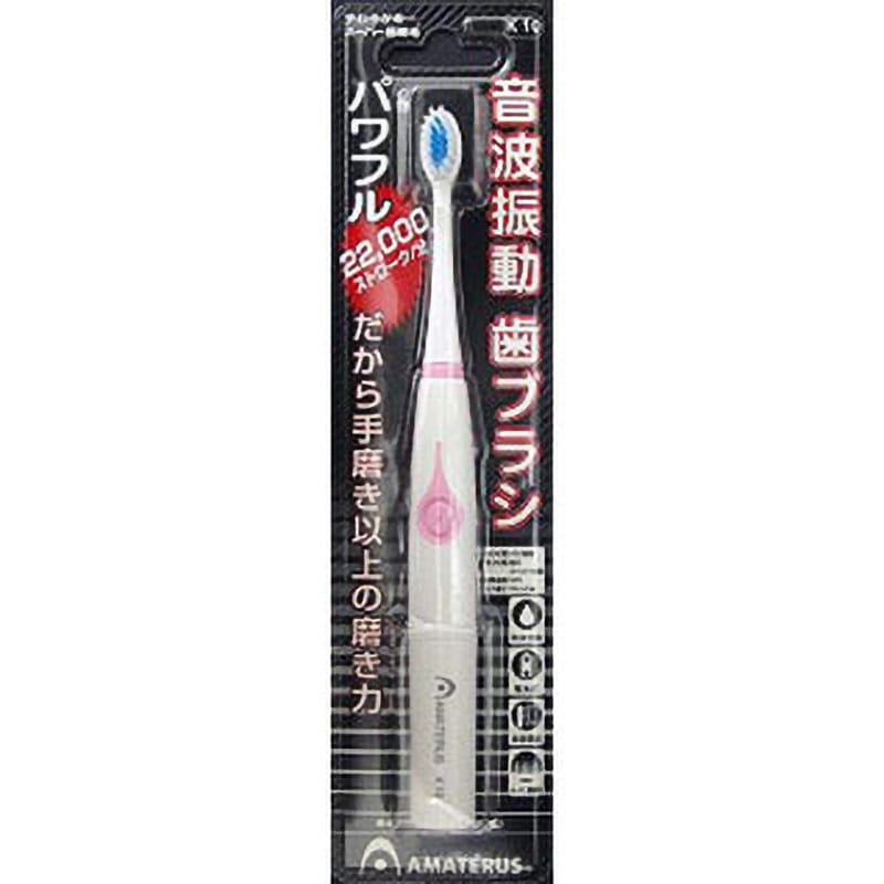 K10PK 音波振動歯ブラシ K10 ルアン ピンク色 1個 - 【通販