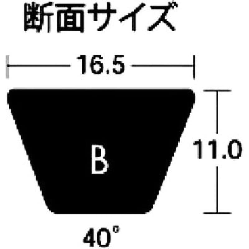 セール v ベルト b 73