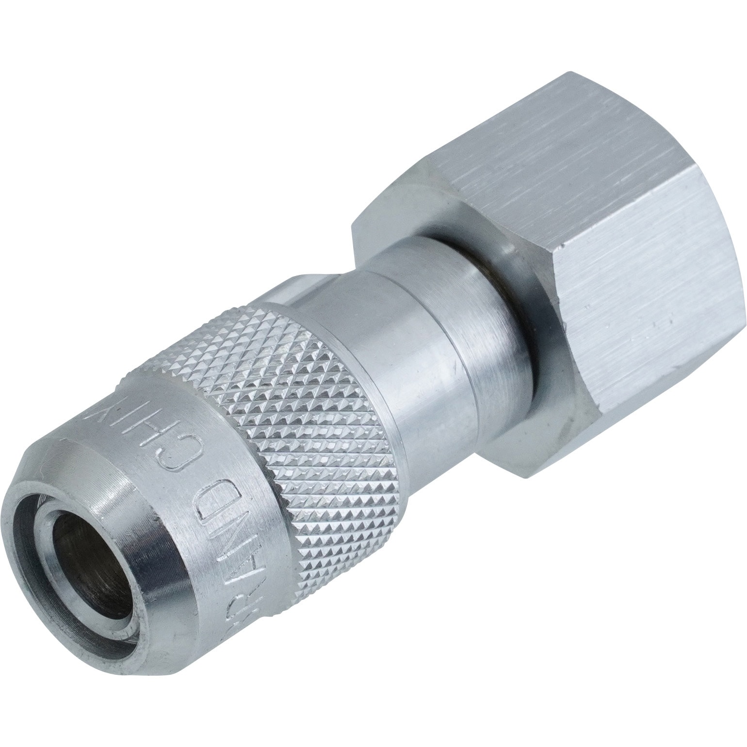 SS-RO チヨコック 酸素用 ゲージソケット 千代田精機 調整器用