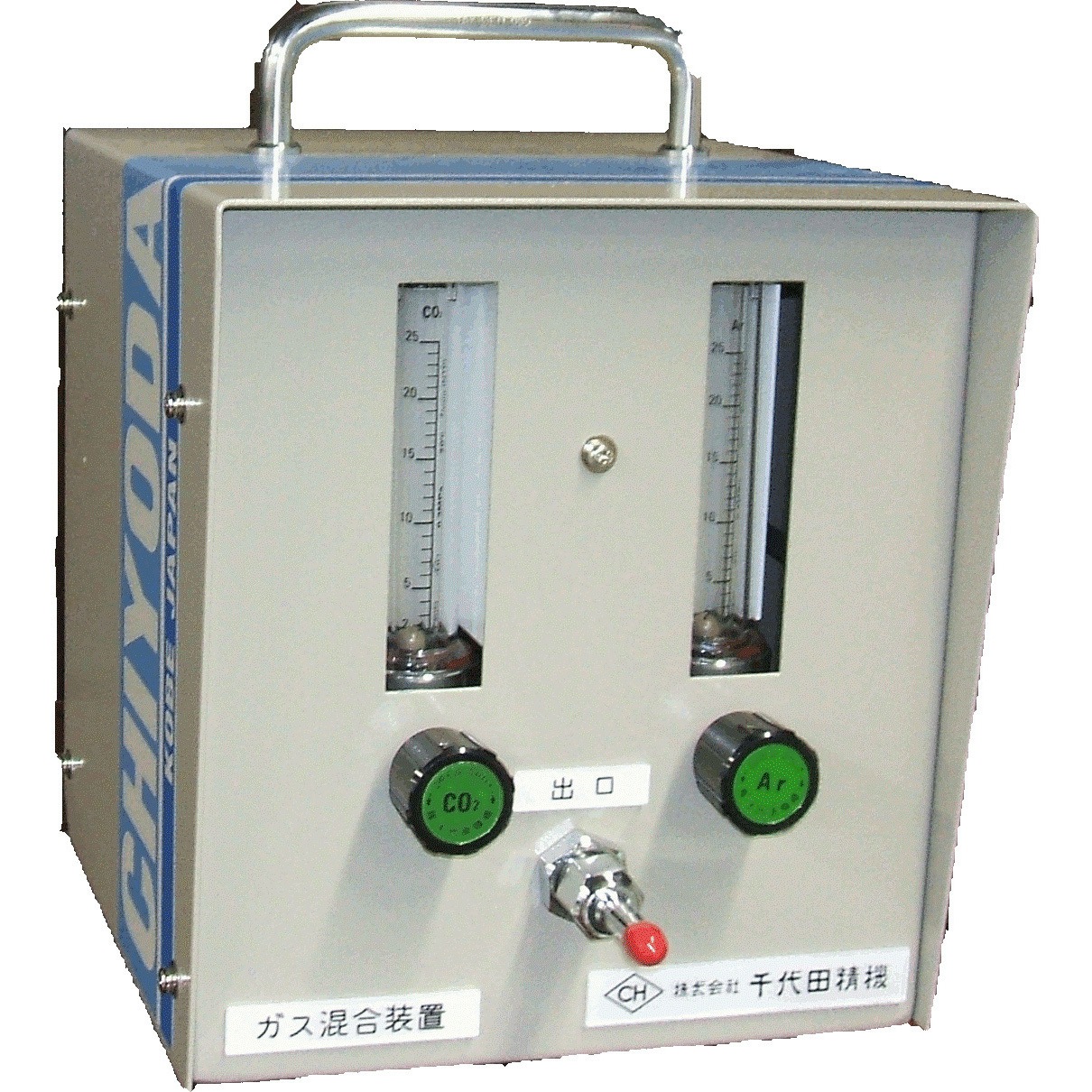 酸素供給装置と収納ケース 取扱を終了した商品です］超小型窒素発生装置 220×175×310mm SUF