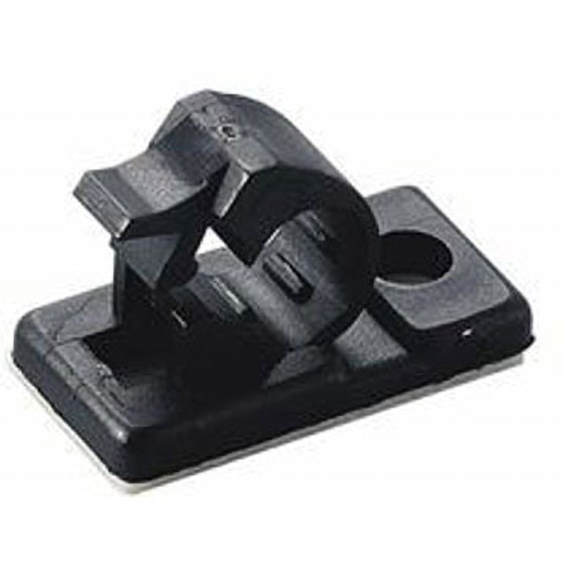 FKN6 ケーブルクリップ 1袋(10個) YAZAWA(ヤザワコーポレーション