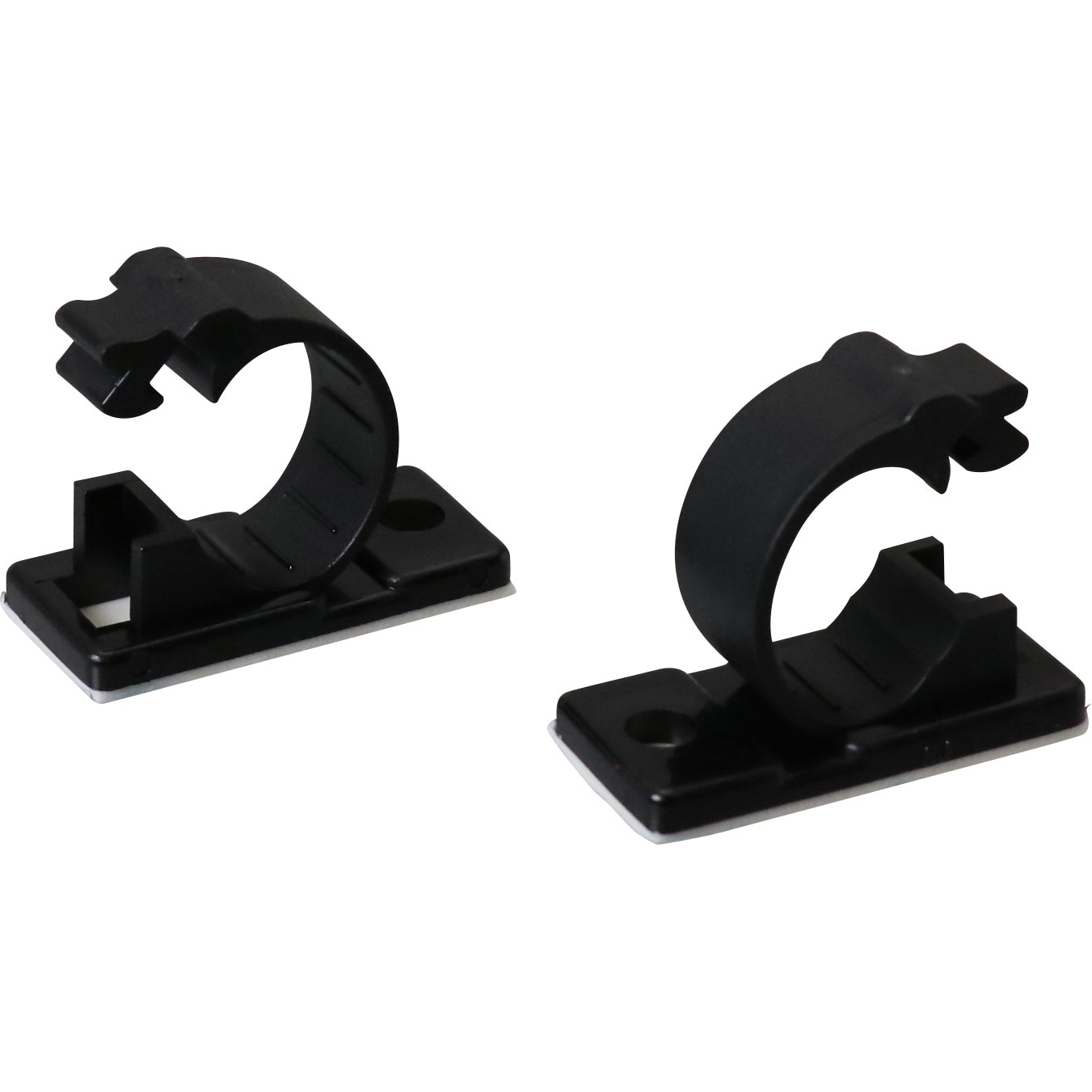 FKN12 ケーブルクリップ 1袋(8個) YAZAWA(ヤザワコーポレーション