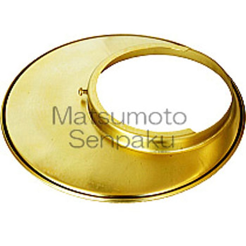 WL-20-G 真鍮200Φセード 1個 松本船舶電機製作所 【通販モノタロウ】 5,653円