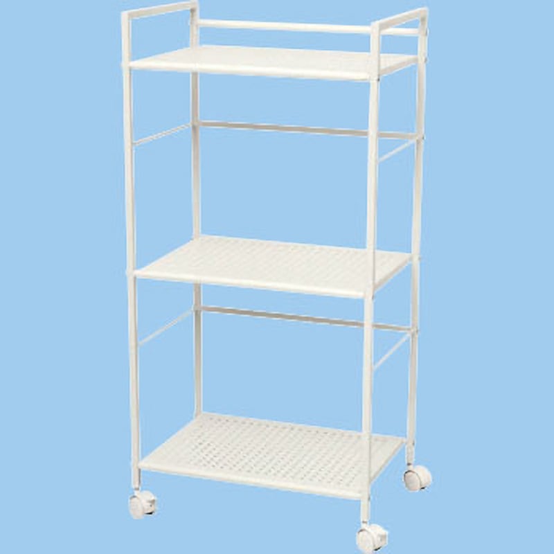 ワゴン パンチング 3段 モノタロウ ファイルワゴン 【通販モノタロウ】