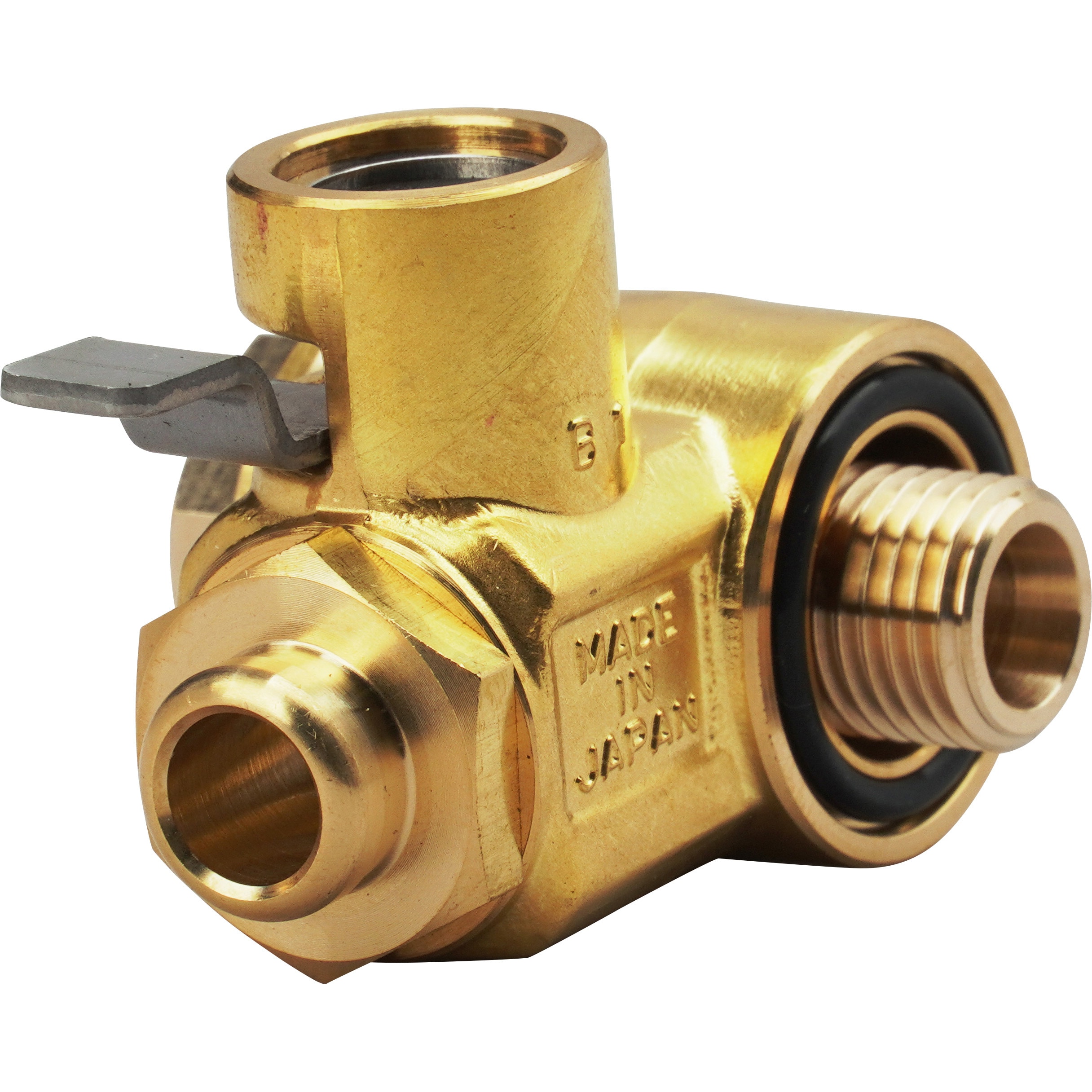 F103SX エコチェンジャー ジェットSX 1個 FUMOTO 【通販モノタロウ】