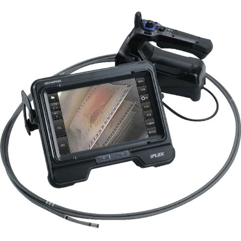 ivx　ビッグシオ　送料込 IV9620G 工業用ビデオスコープ IPLEX GT 1台 オリンパス 【通販