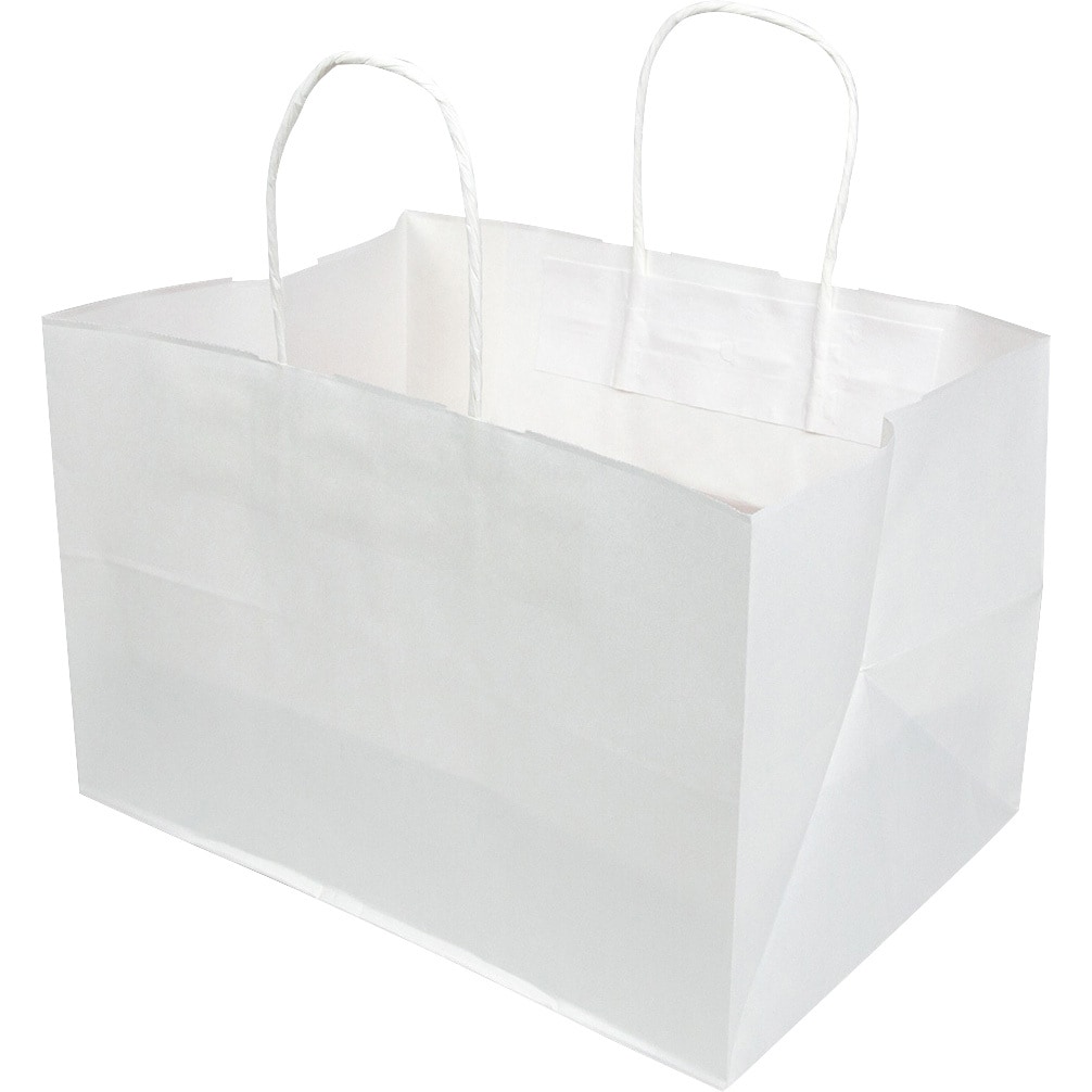 19-596 手提袋 205 マチ広 ヤマニパッケージ 1箱(200枚) 19-596 10,786円