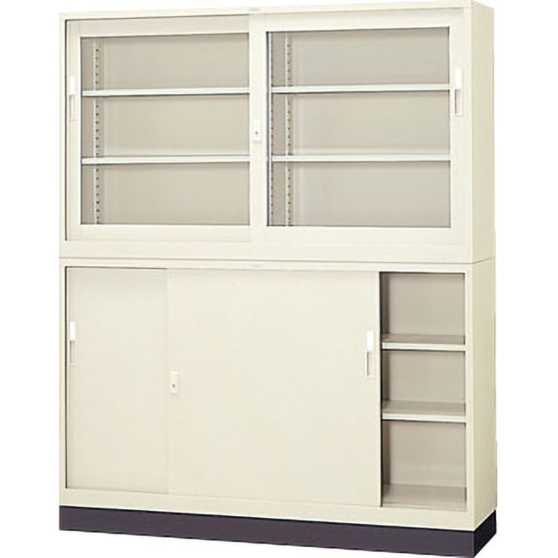 スチール書庫用ベース LION (ライオン事務器) 書庫オプションパーツ