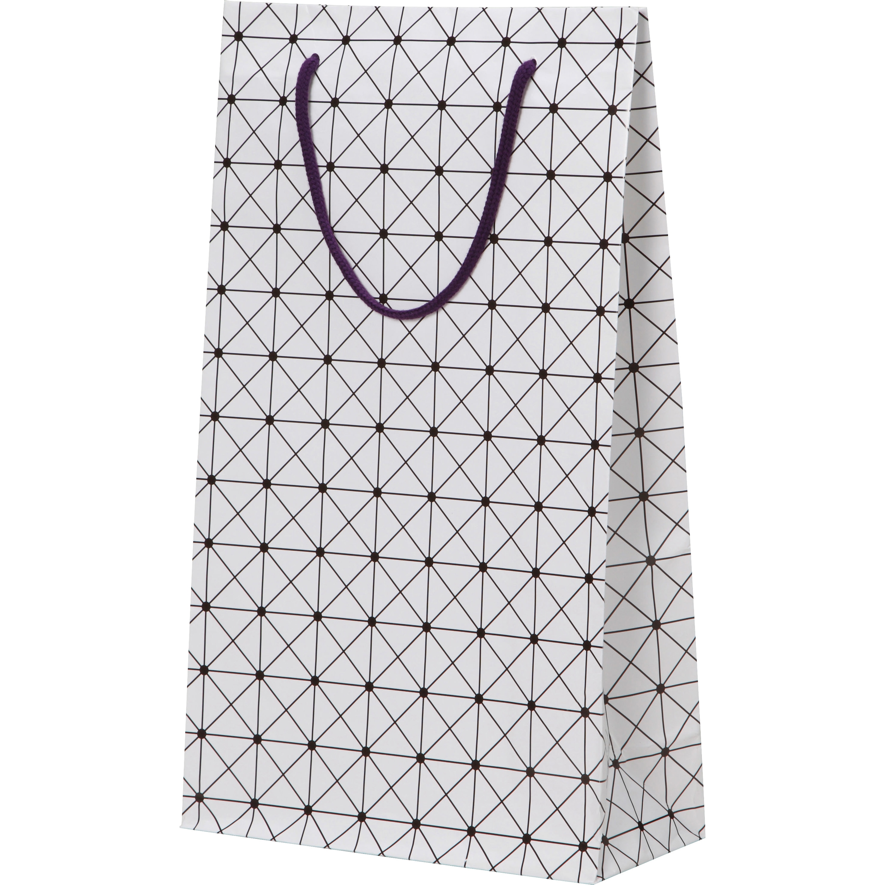 K-1447 お酒箱用手提袋 ヤマニパッケージ 1箱(50枚) K-1447