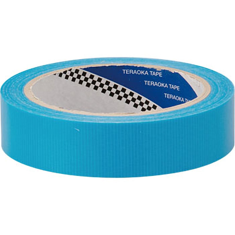 NO.4103 P-カットテープ 寺岡製作所 養生用 ポリエチレンクロス基材 低