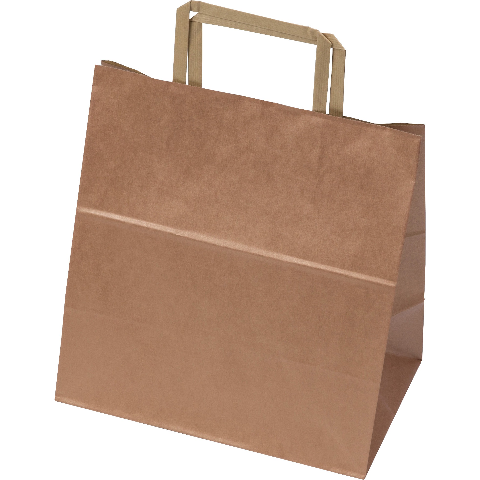 YOH-431 銀の手提袋 ヤマニパッケージ 中サイズ 1箱(200枚) YOH-431