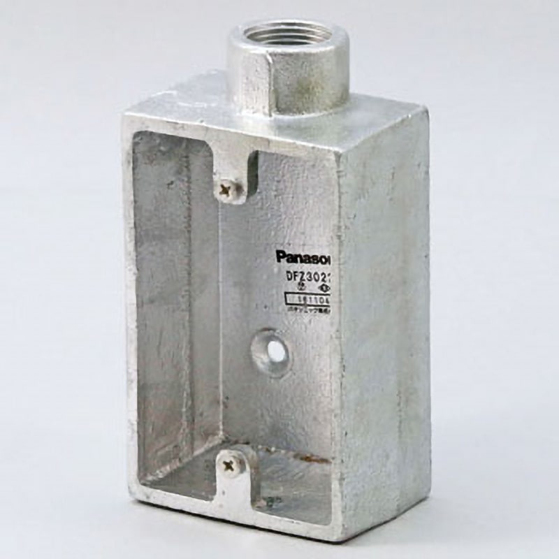 DFZ3022P 露出スイッチボックス 1コ用1方出 Panasonic(パナソニック