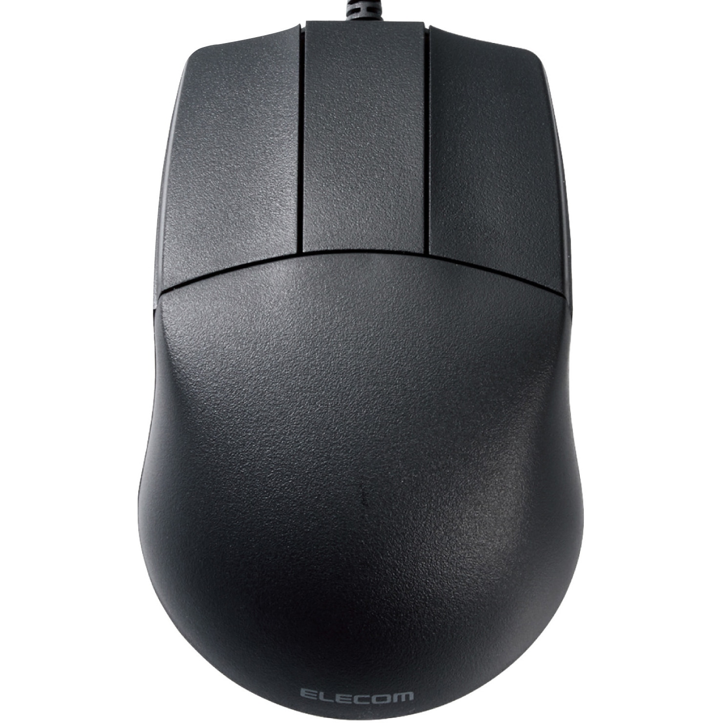 M-CAD01UBBK マウス 有線 3ボタン ブルーLED 3DCAD 高耐久 ホイール