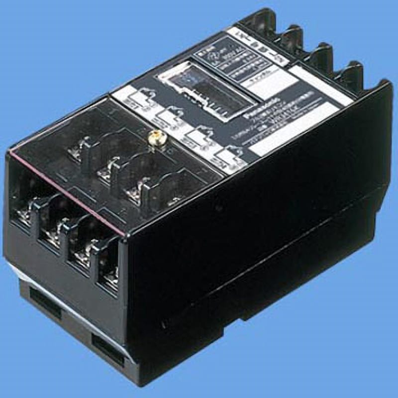 WR34169 T/U付6Aリレーユニット(分電盤用)(ディップスイッチ設定式) 1