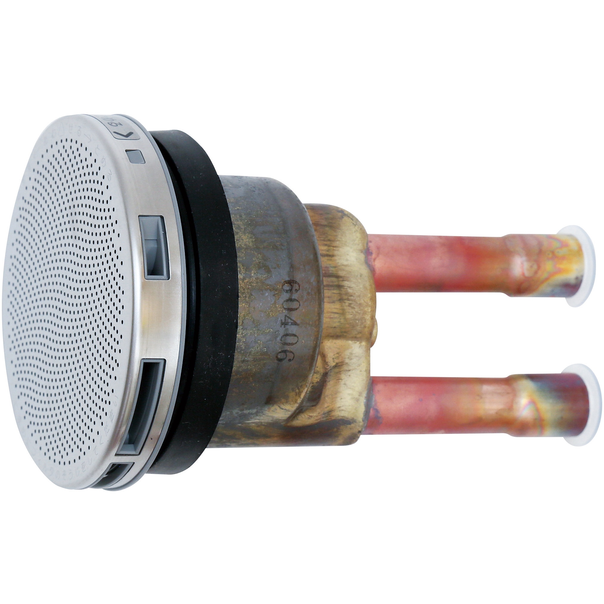 T412-6 一口循環接続金具 1個 SANEI(旧:三栄水栓製作所) 【通販モノタロウ】