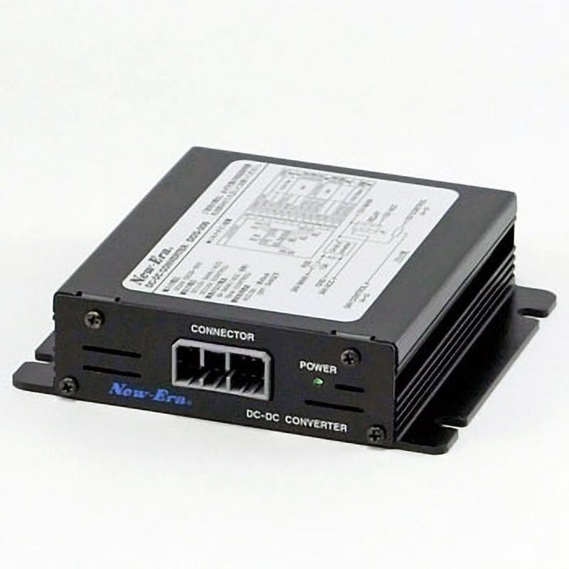 6600円 DC-DCコンバーター 1個 DDS-208