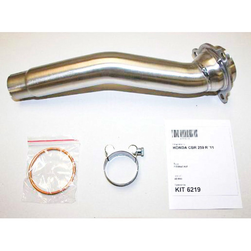 IX-OH6027VTI IXIL(イクシル) HONDA CBR300R '15-'16 VTI オーバル チタン スリップオン マフラー MAD MAX(マッドマックス) ホンダ チタニウム 長さ393mm  IX-OH6027VTI 47,988円