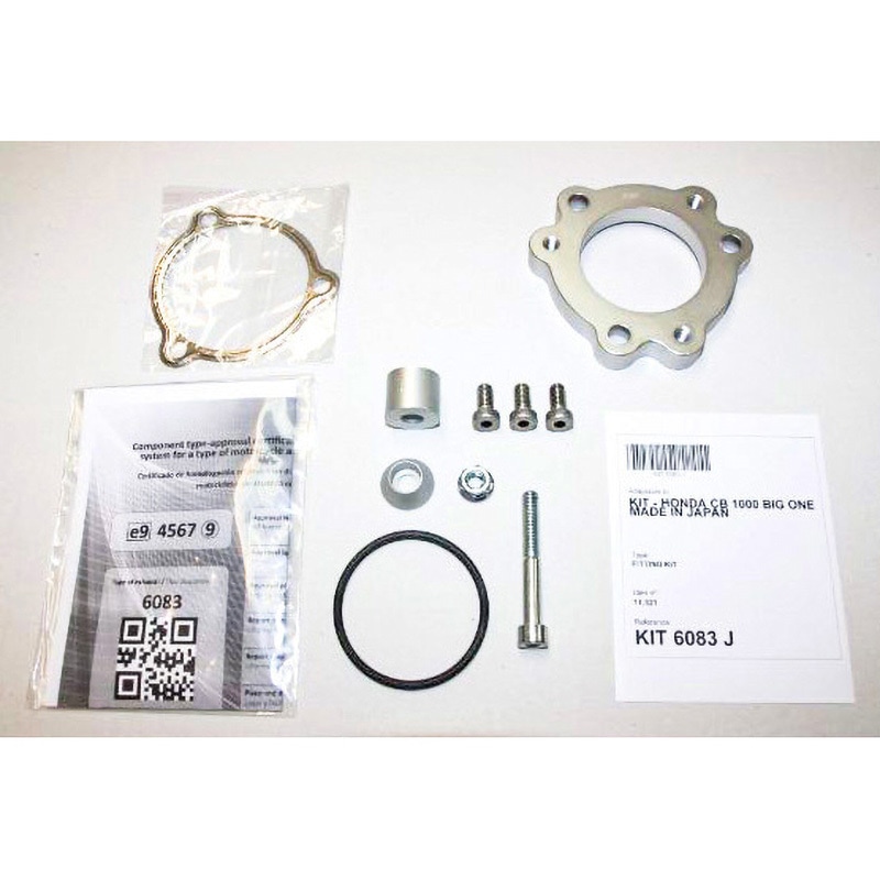 IX-OH6083JVTI IXIL(イクシル) HONDA CB1000SF BIG ONE(SC30A) VTI オーバル チタン スリップオン マフラー MAD MAX(マッドマックス) ホンダ チタニウム 長さ393mm  IX-OH6083JVTI