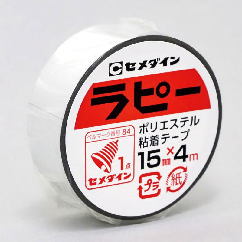 TP-262 キラキラ装飾テープ ラピー 1箱(30巻) セメダイン 【通販