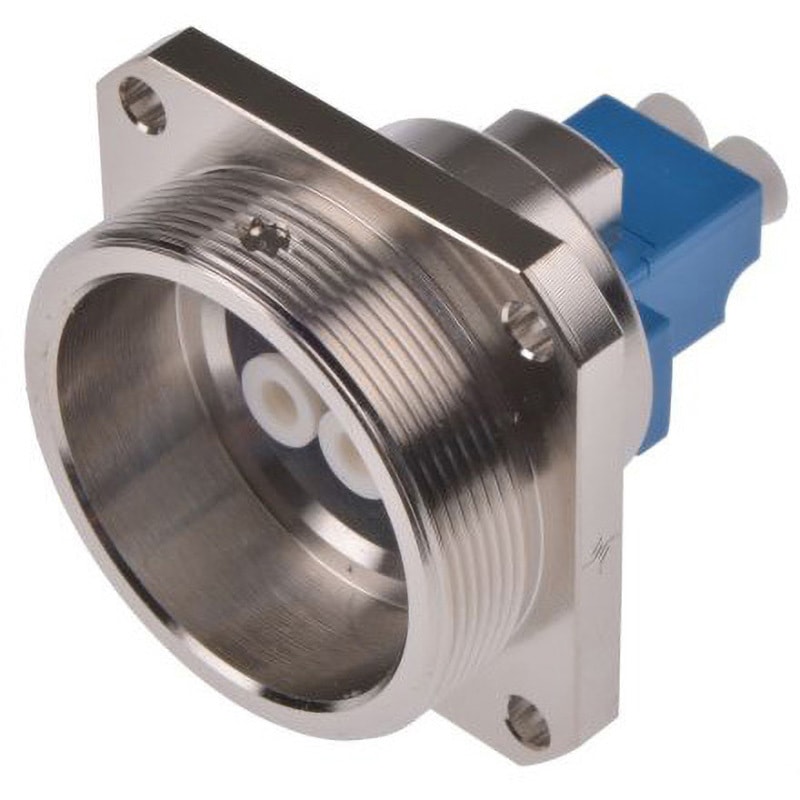 J68071A0000 Telegartner 光ファイバアダプタ Telegartner TOCシリーズ (片面/両面)デュプレックス コネクタ形状LC to LC  1個 J68071A0000 18,735円