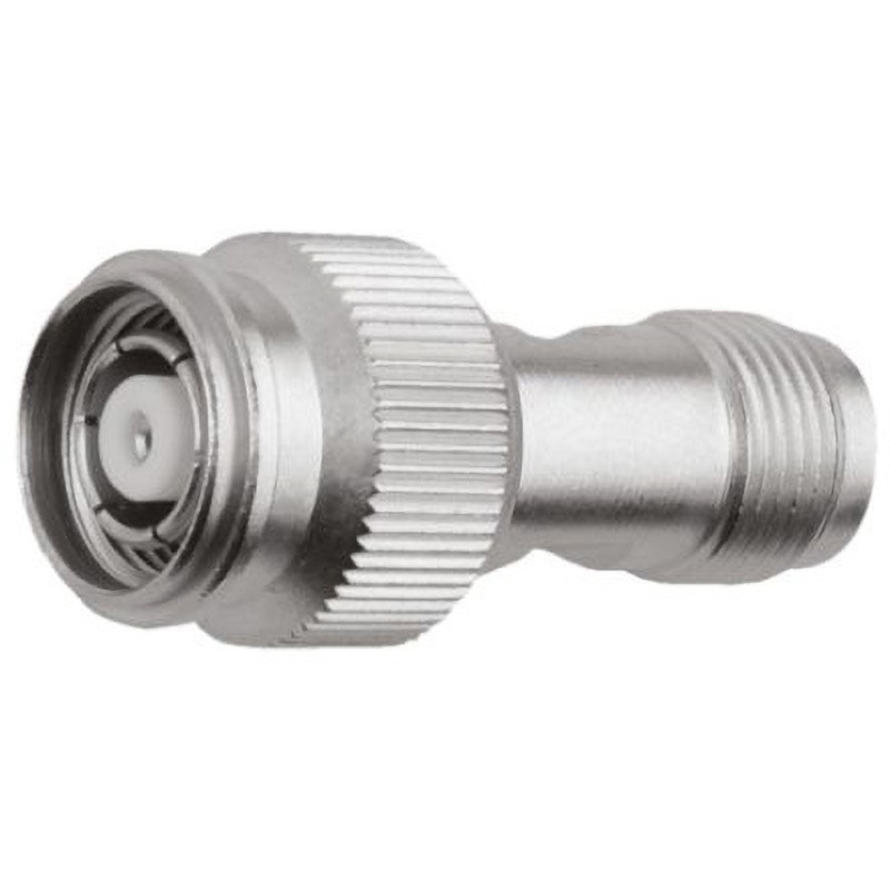 J01014R0001 Telegartner 同軸 変換アダプタ ストレート Telegartner インピーダンス50Ω 銅ニッケル合金， 白色青銅 0→6GHz  1個 J01014R0001 5,392円