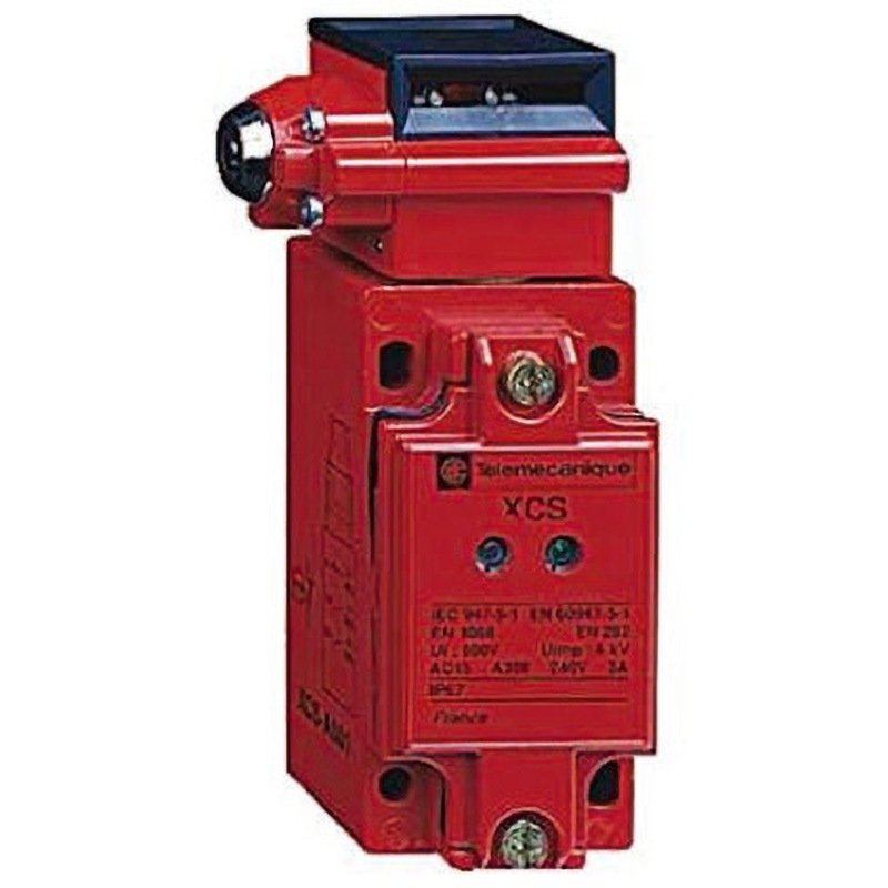XCSB702 Telemecanique Sensors XCSB 安全インターロックスイッチ TELEMECANIQUE SENSORS Preventa (アクチュエータ含む)あり (通常の状態)NO/2NC  1個