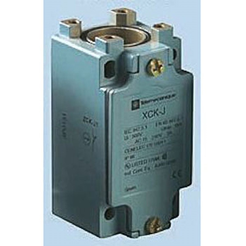 ZCKJ1D Telemecanique Sensors リミットスイッチ TELEMECANIQUE SENSORS IP65 ターミナルタイプM12コネクタ (通常の状態)NO/NC 10A  1個 ZCKJ1D 9,346円