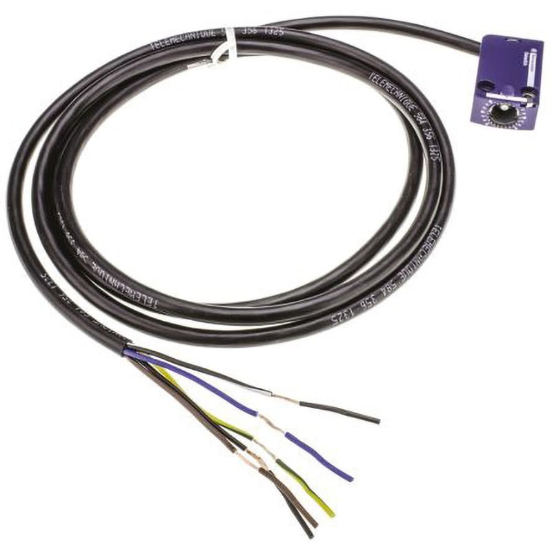 ZCMD21L2 Telemecanique Sensors リミットスイッチ TELEMECANIQUE SENSORS ワイヤリード (通常の状態)NO/NC 1.5A  1個 ZCMD21L2