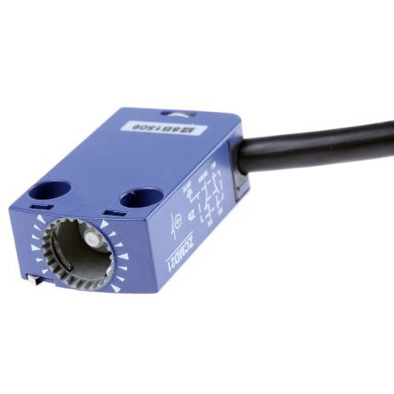 ZCMD21L5 Telemecanique Sensors リミットスイッチ TELEMECANIQUE SENSORS ワイヤリード (通常の状態)NO/NC 1.5A  1個 ZCMD21L5