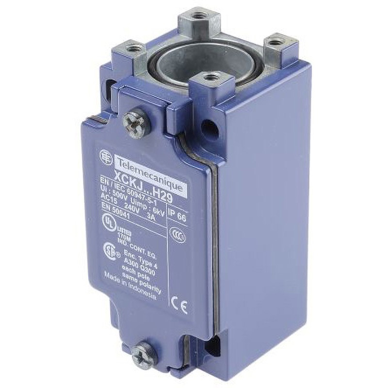 ZCKJ2H29 Telemecanique Sensors リミットスイッチ TELEMECANIQUE SENSORS IP65 ねじ (通常の状態)2CO 10A  1個 ZCKJ2H29