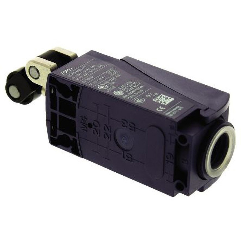 XCKP2121P16 Telemecanique Sensors リミットスイッチ プランジャ TELEMECANIQUE SENSORS (通常の状態)NO/NC スクリュークランプ ケーブル接続 10A  1個 XCKP2121P16