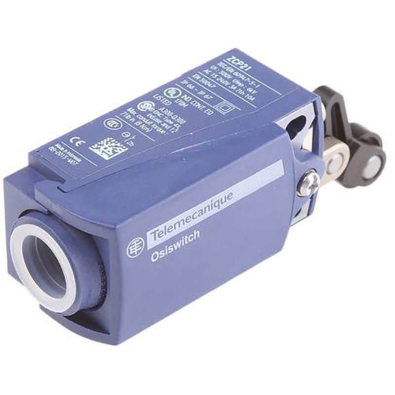 XCKP2127P16 Telemecanique Sensors リミットスイッチ プランジャ TELEMECANIQUE SENSORS (通常の状態)NO/NC ねじ 10A  1個 XCKP2127P16 5,544円