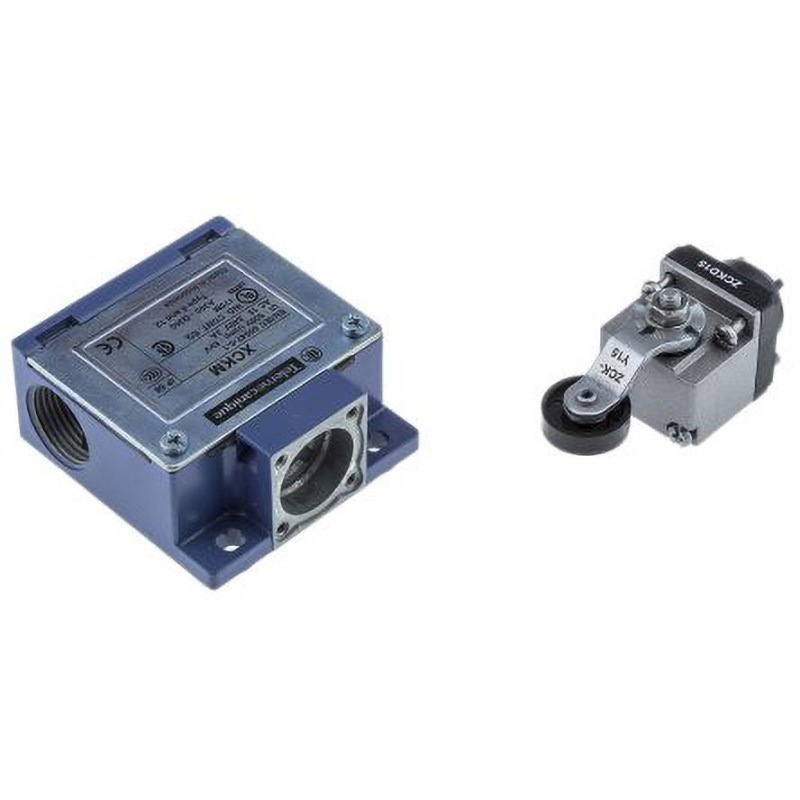 XCKM115H29 Telemecanique Sensors リミットスイッチ レバー TELEMECANIQUE SENSORS (通常の状態)NO/NC IP66 ねじ 10A  1個 XCKM115H29