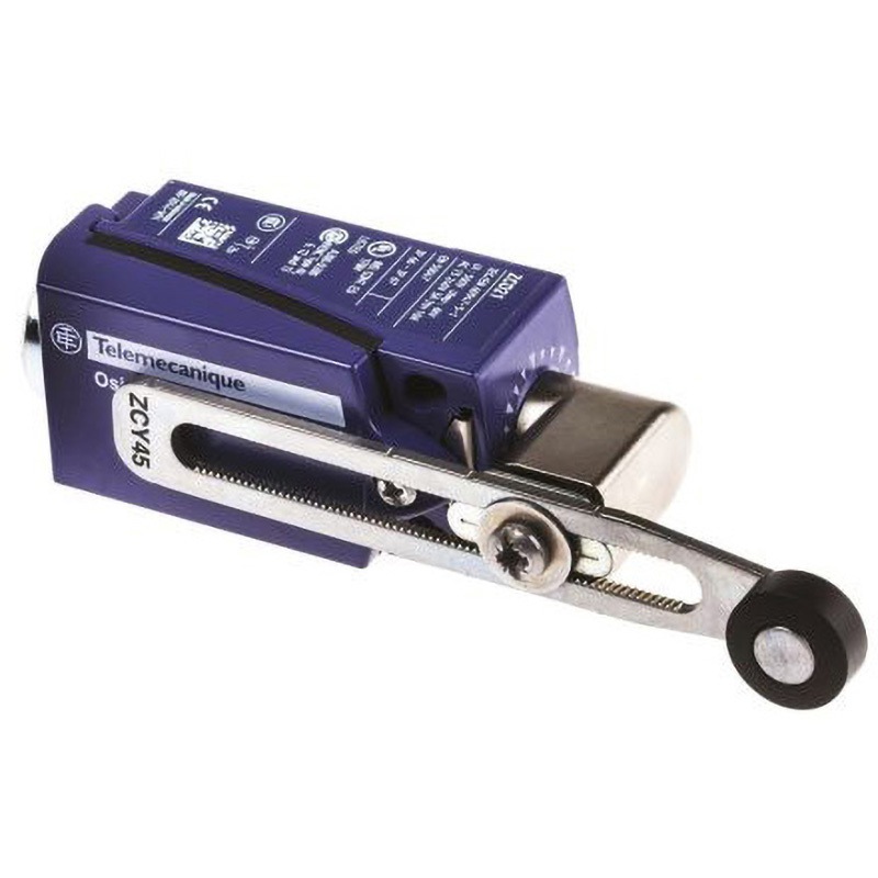 XCKD2145P16 Telemecanique Sensors リミットスイッチ レバー TELEMECANIQUE SENSORS (通常の状態)NO/NC ねじ 3A  1個 XCKD2145P16