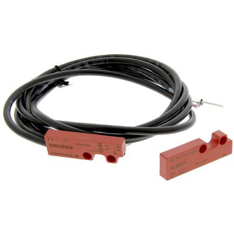 XCSDMC5902 Telemecanique Sensors 安全スイッチ XCS-DMCシリーズ TELEMECANIQUE SENSORS DC24V Preventa (アクチュエータ含む)あり ケーブル  1個 XCSDMC5902