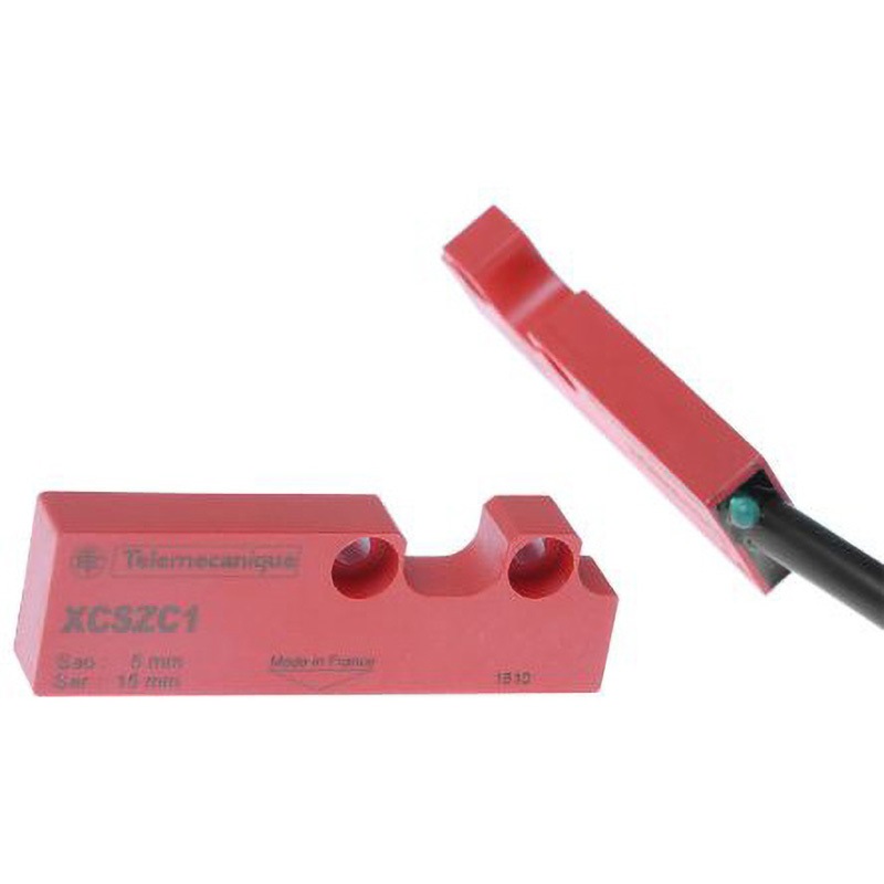 XCSDMC7912 Telemecanique Sensors 安全スイッチ XCS-DMCシリーズ TELEMECANIQUE SENSORS DC24V Preventa (アクチュエータ含む)あり ケーブル  1個 XCSDMC7912